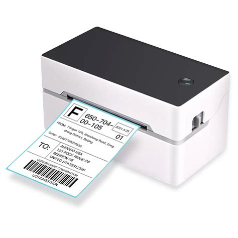 4x6 thermal printer